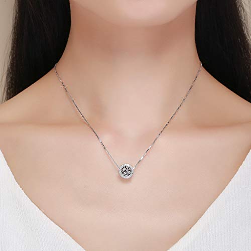 PAHALA 925 Strling Silver Tree of Life Crystal Charms
