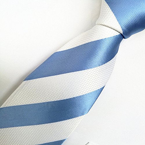 PAHALA Mens Fashion Silk Necktie Mix Color JACQUARD WOVEN Tie