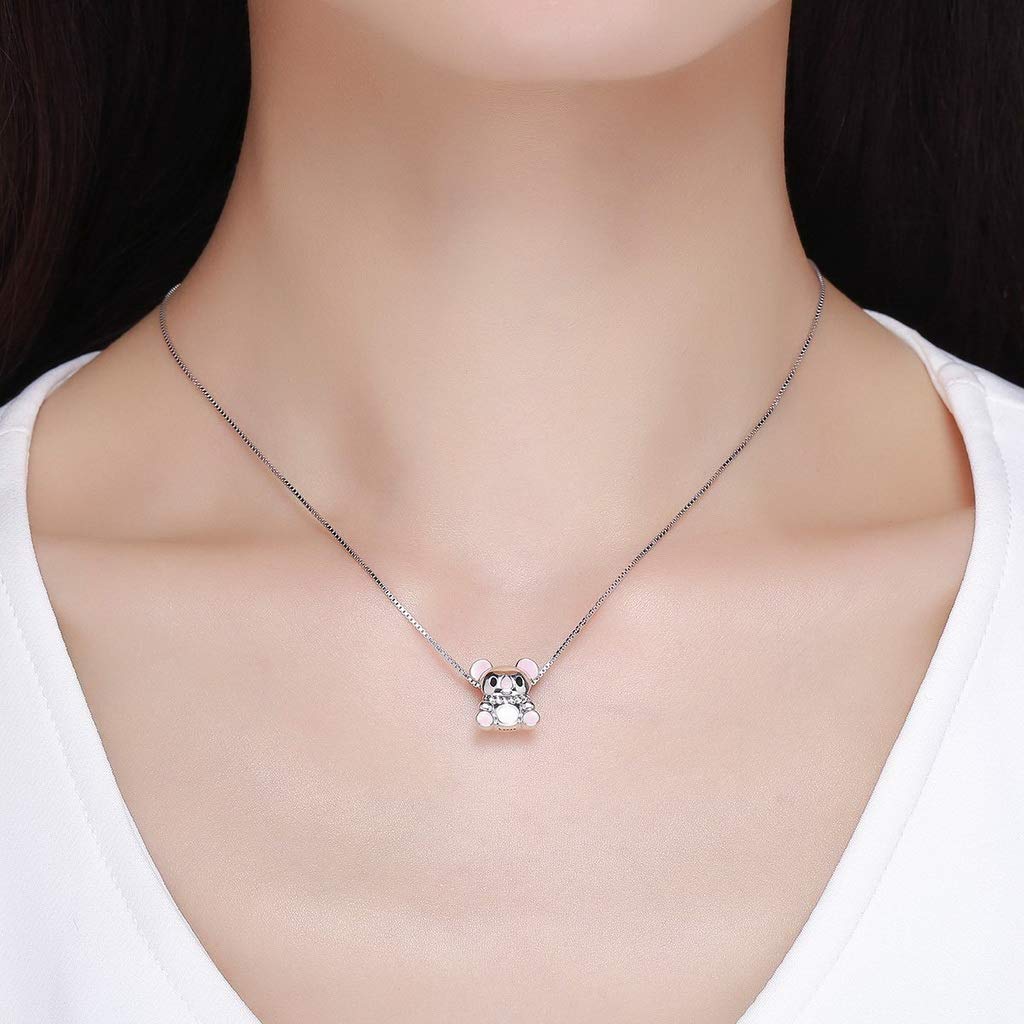 PAHALA 925 Strling Silver Australia Cute Koala Charms